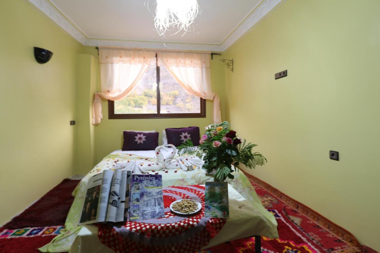 Bed and Breakfast Dar Adouss Имлиль Экстерьер фото