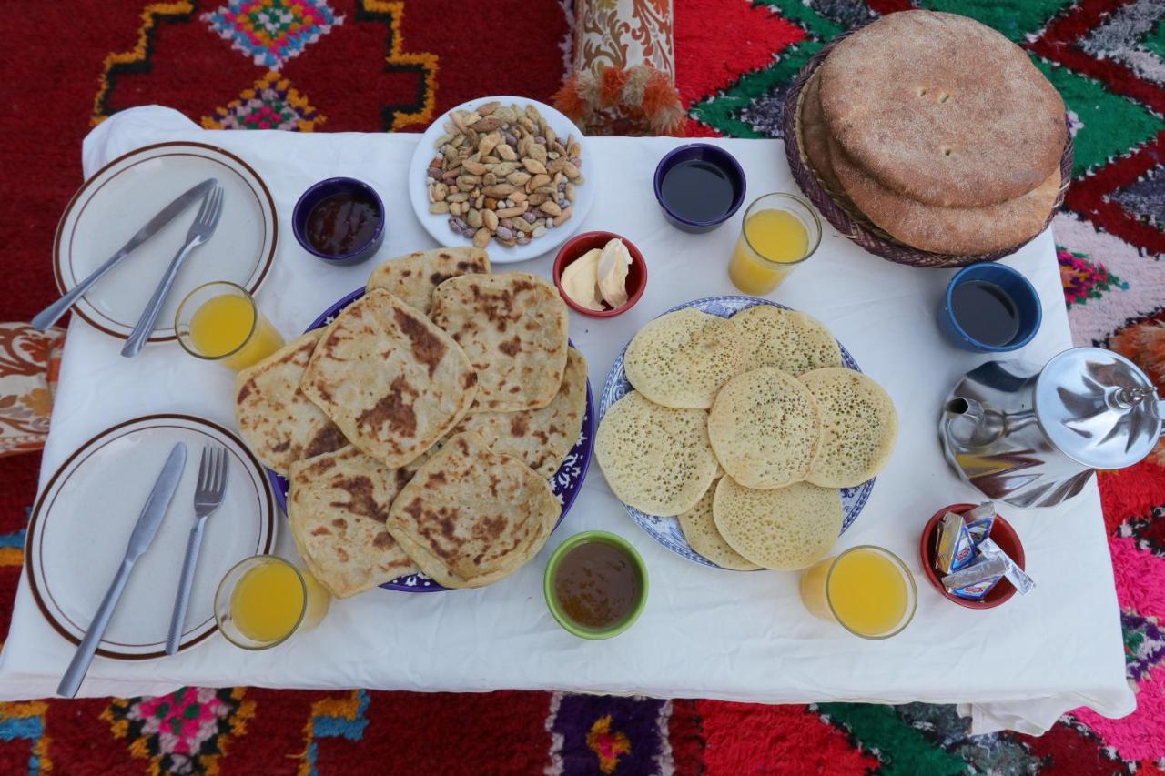 Bed and Breakfast Dar Adouss Имлиль Экстерьер фото