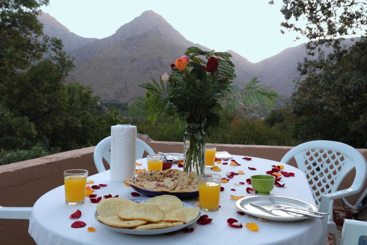 Bed and Breakfast Dar Adouss Имлиль Экстерьер фото