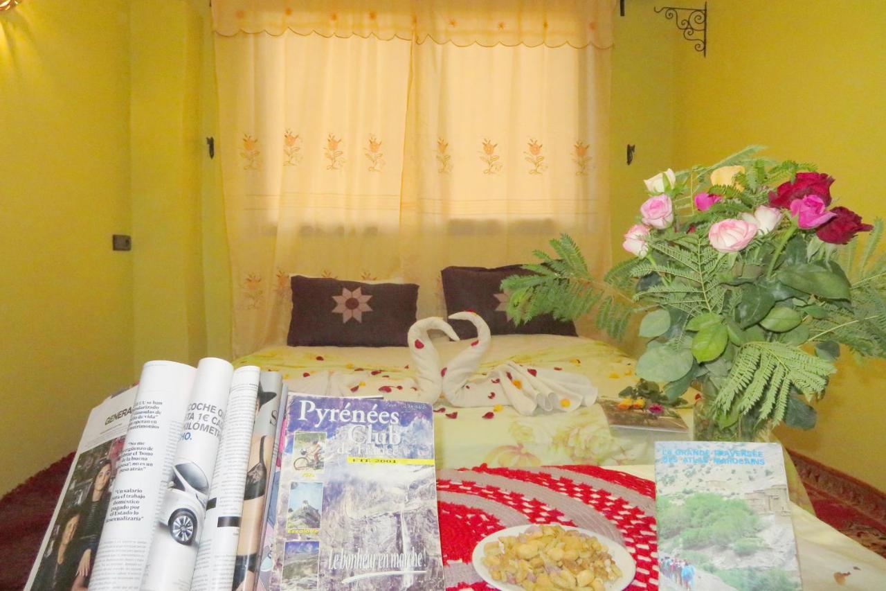 Bed and Breakfast Dar Adouss Имлиль Экстерьер фото