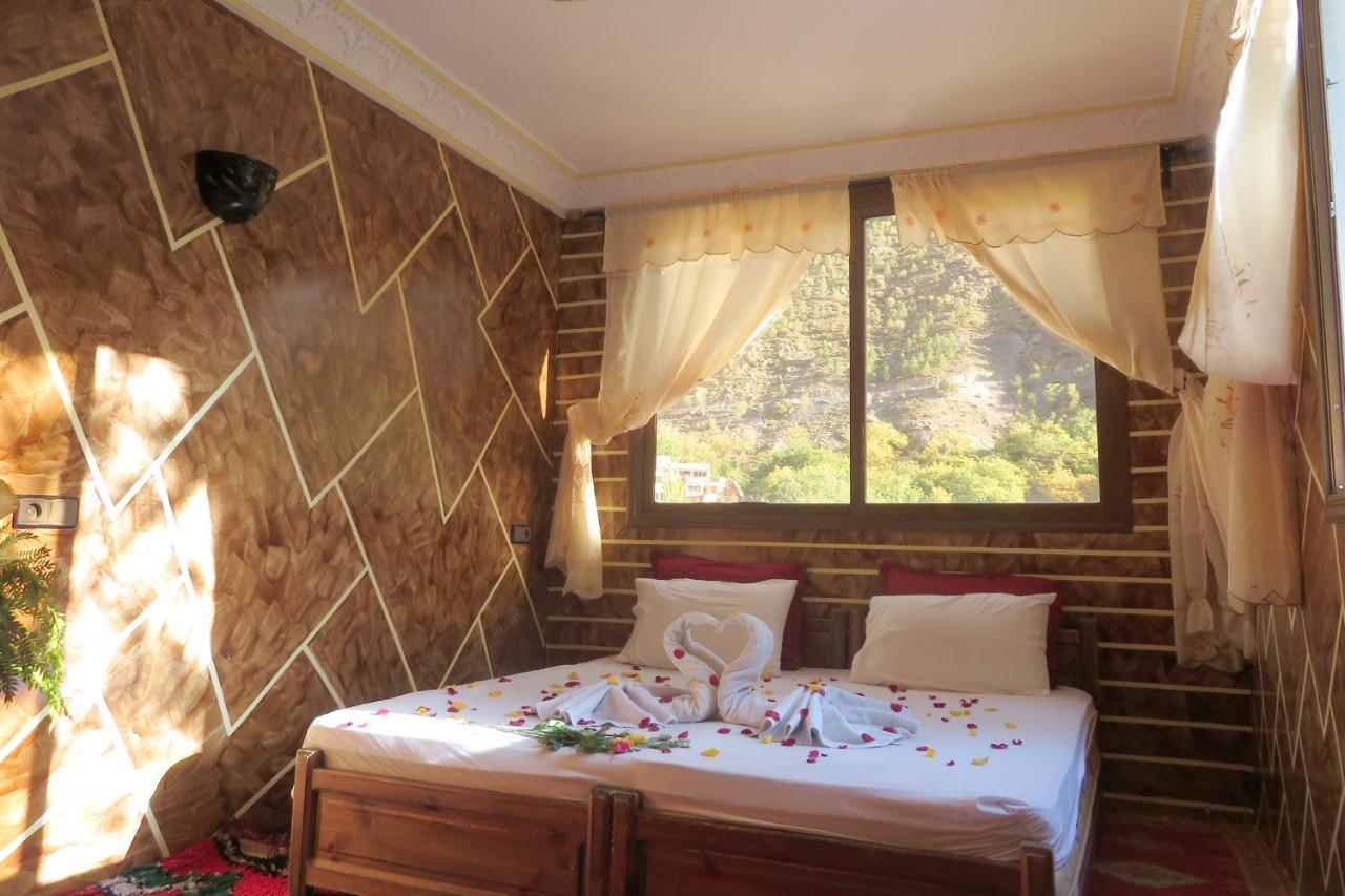 Bed and Breakfast Dar Adouss Имлиль Экстерьер фото