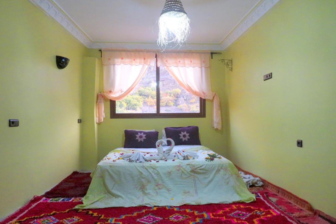 Bed and Breakfast Dar Adouss Имлиль Экстерьер фото