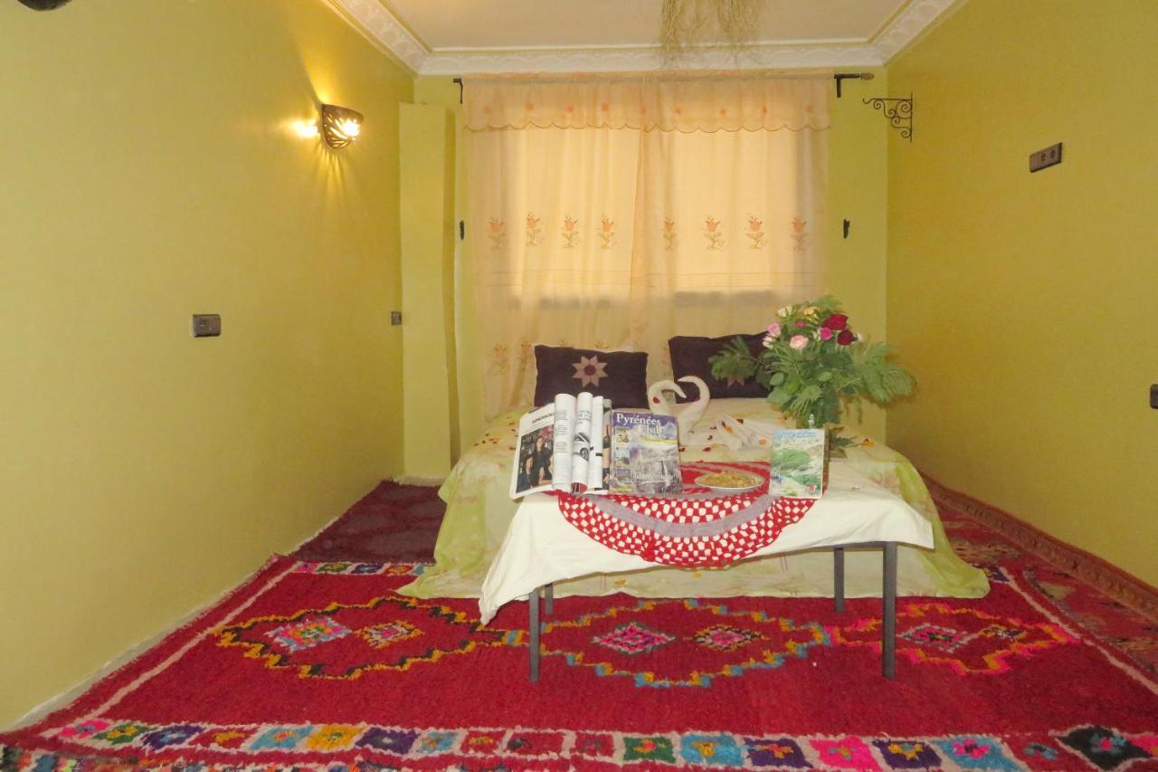 Bed and Breakfast Dar Adouss Имлиль Экстерьер фото