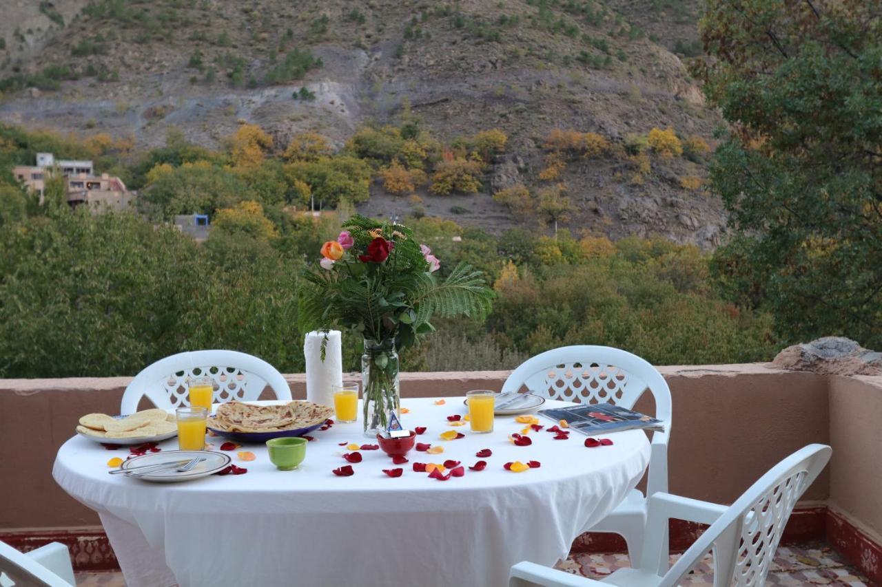 Bed and Breakfast Dar Adouss Имлиль Экстерьер фото