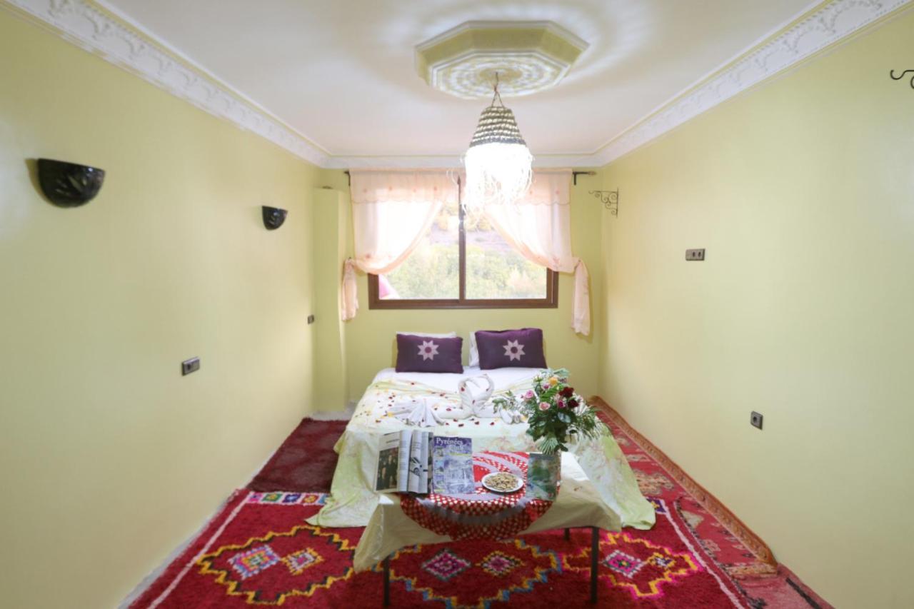Bed and Breakfast Dar Adouss Имлиль Экстерьер фото