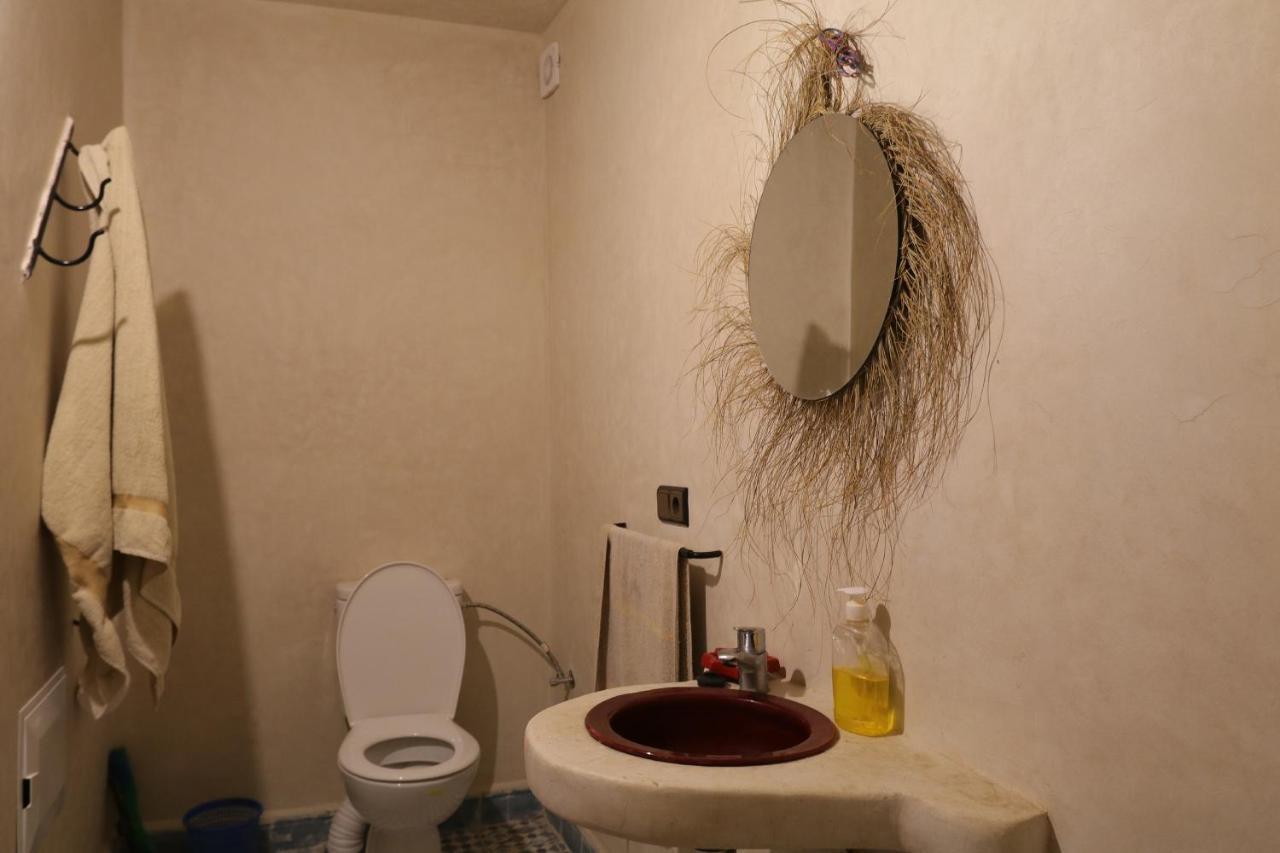 Bed and Breakfast Dar Adouss Имлиль Экстерьер фото