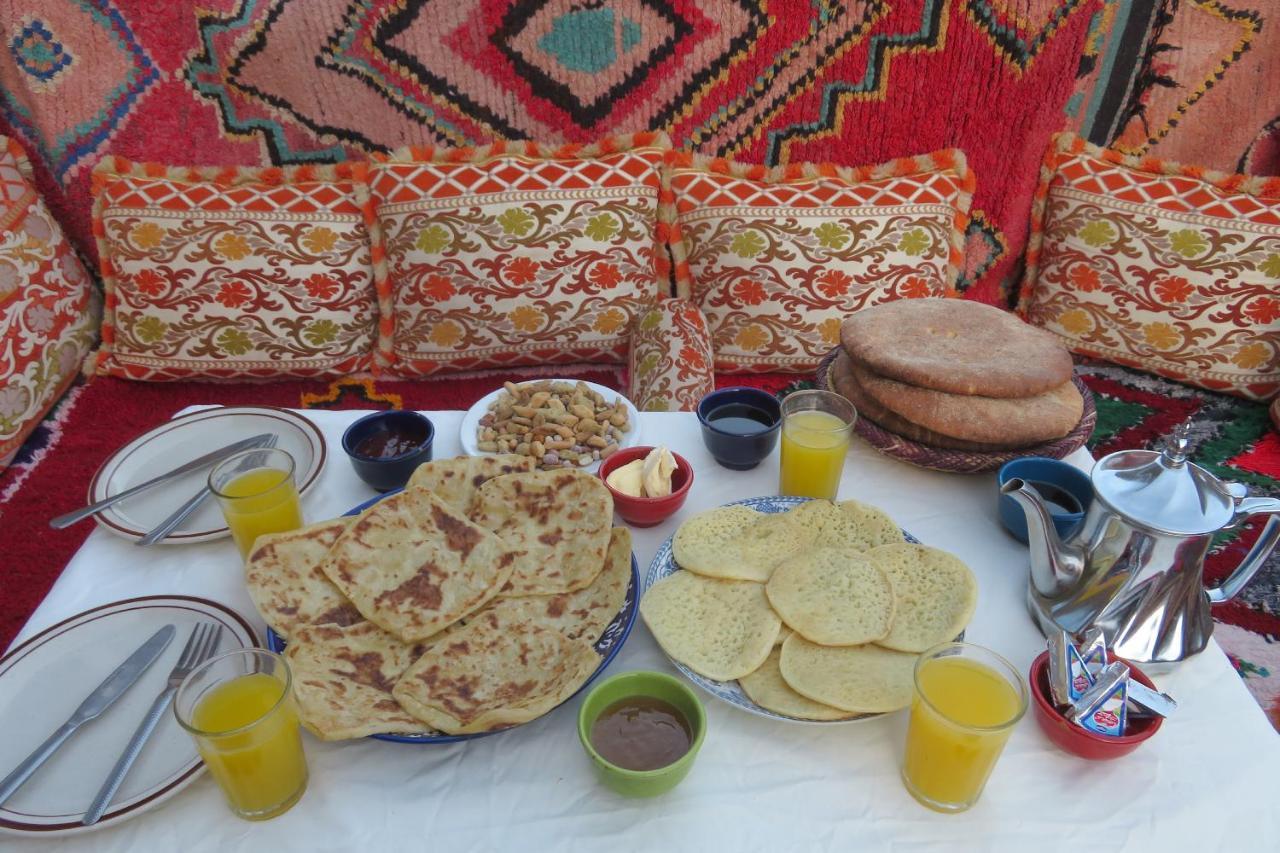 Bed and Breakfast Dar Adouss Имлиль Экстерьер фото